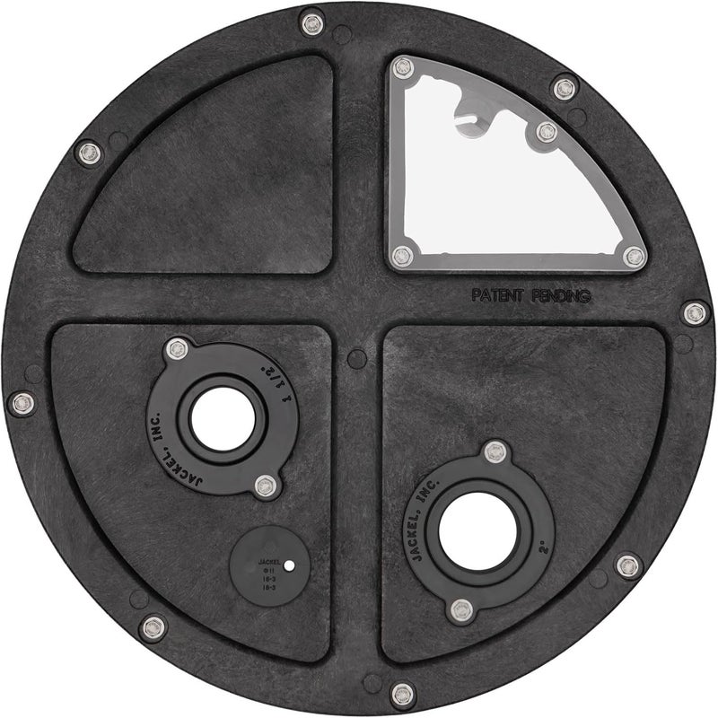 Jackel Sump Basin Cover, 20.5 in. OD, Model: SF16314-CV - Image 1